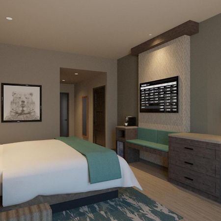 Hotel Choctaw Landing Broken Bow Esterno foto