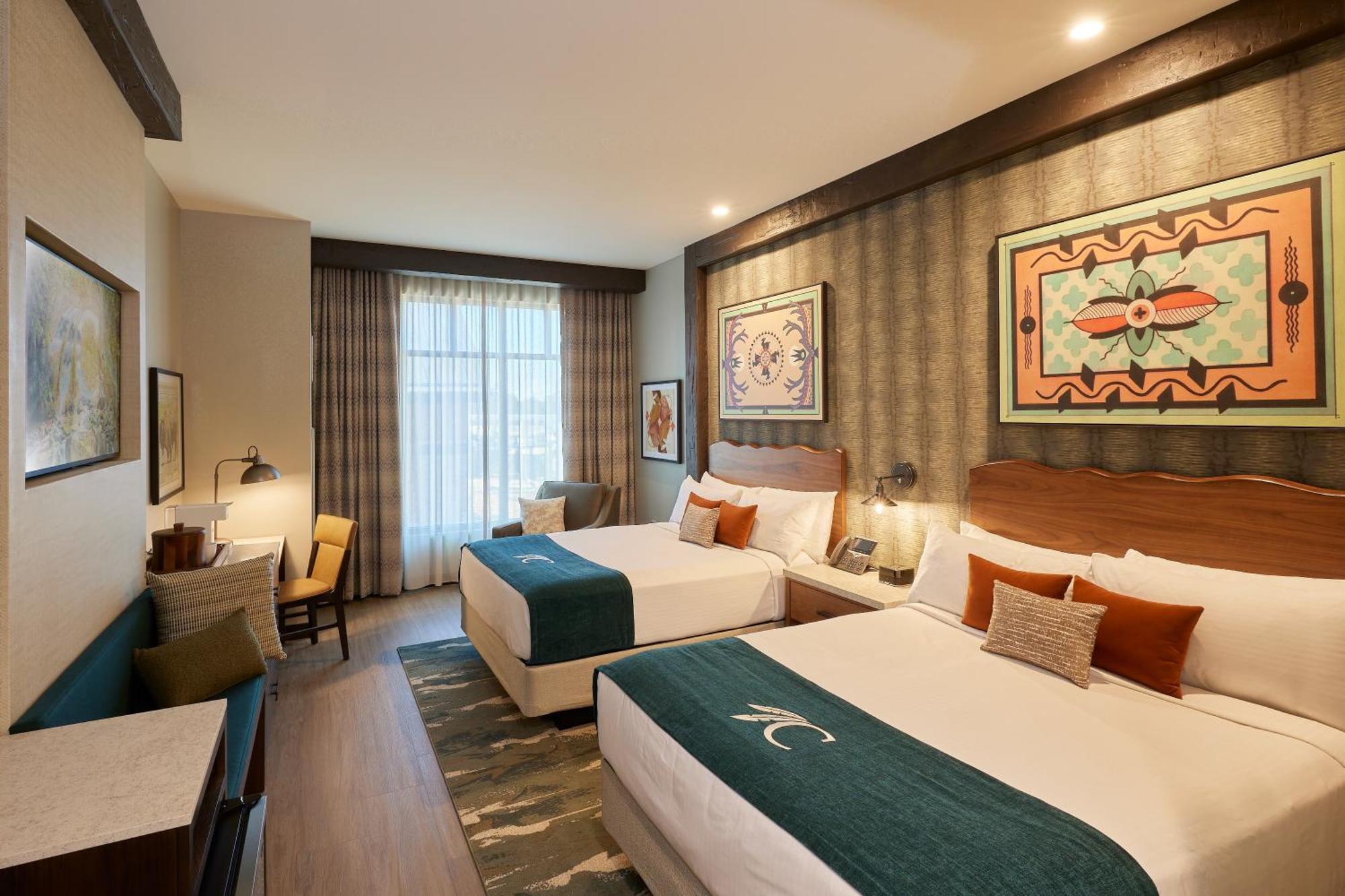 Hotel Choctaw Landing Broken Bow Esterno foto
