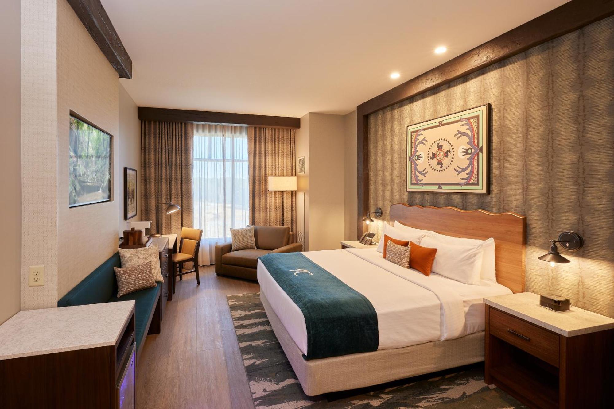 Hotel Choctaw Landing Broken Bow Esterno foto